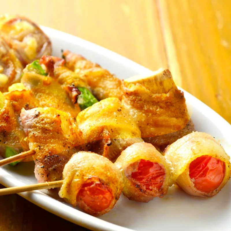 実写！焼き鳥スタンプ - LINE スタンプLINE STORE