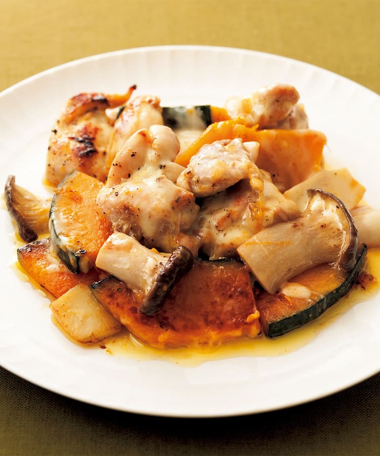 ご飯がすすむ♪かつお節とごまたっぷり！ピーマンの塩昆布炒め