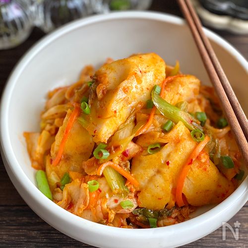 ✤豚肉と筍のキムチ炒め✤ 豚キムチ筍 by rie-tinクックパッド簡単おいしいみんなのレシピが392万品