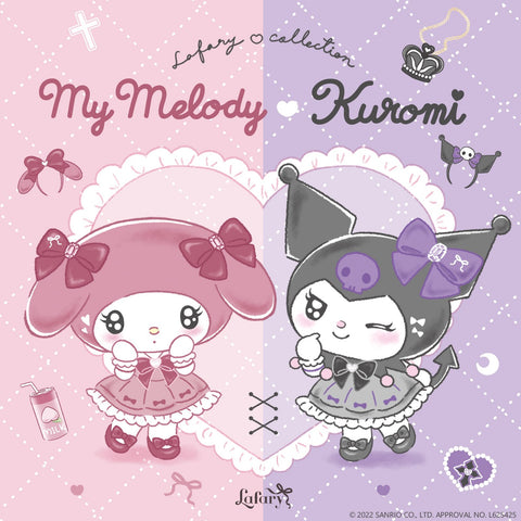 My Melody Cafe ～Heartful Party～ マイメロディ50周年記念のテーマカフェが期間限定オープン♡かわいいメニューや限定グッズも！fasme ファスミー