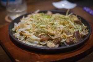 土曜は何する ほったらかし焼きそば 地味ごはんレシピ。和田明日香さんの10分ティーチャー4月8日