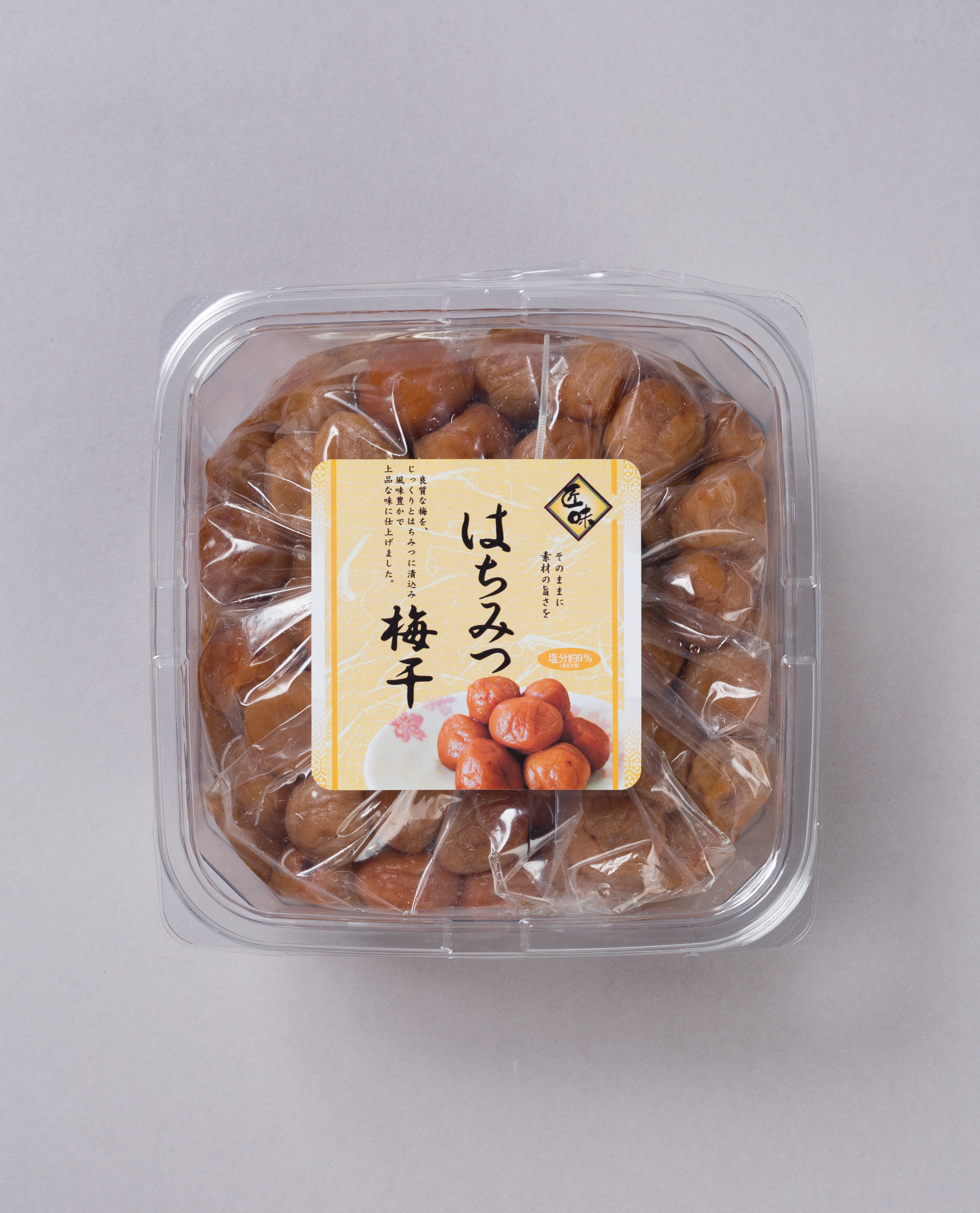 いつもの梅はちみつ味2個セット – いーうめ本舗