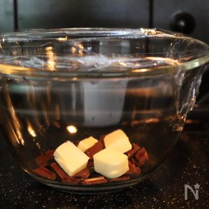 レンジで簡単！とろけるフォンダンショコラ by じゅんこですクックパッド簡単おいしいみんなのレシピが392万品