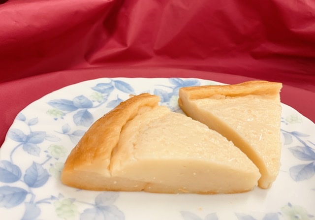 水切りしないヨーグルトのケーキ☆ホットケーキミックスでパウンド♪卵不使用ケーキですMOMONAOのブログ