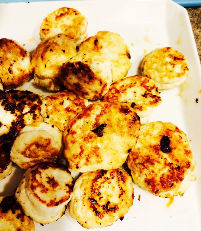 ヘルシー節約♪豆腐ハンバーグ 作り置き