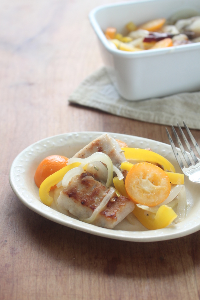 めかじきの簡単レシピ！人気のつくり方・メニューキッコーマンホームクッキング