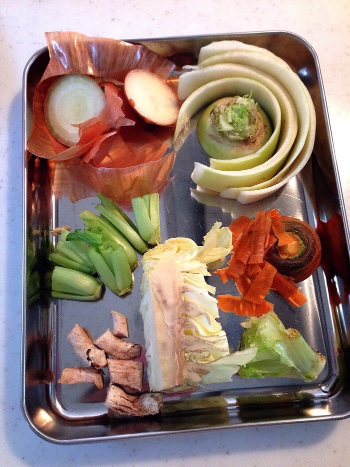 野菜くずの炭素化で収益化＋処理費用を削減株式会社永吉