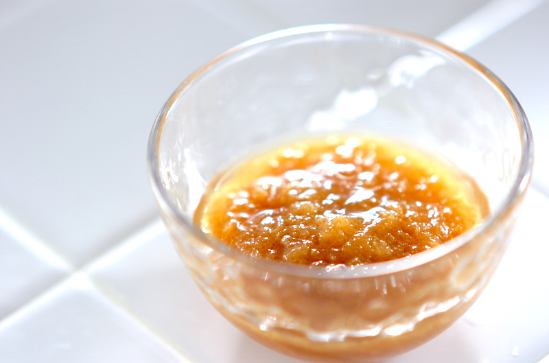 大根おろしドレッシング酢づくり300年庄分酢