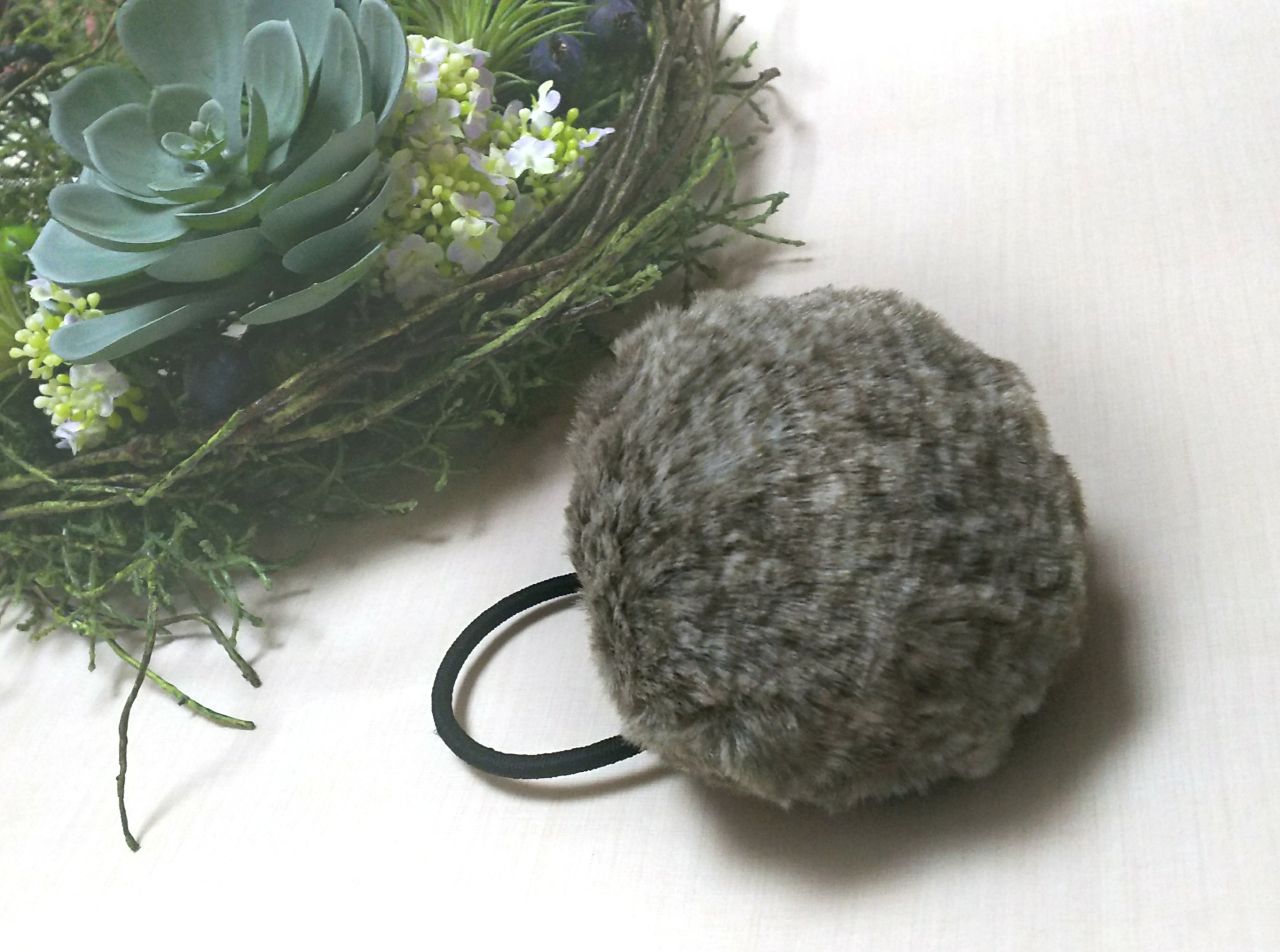 5分で完成！トレンドふわふわ