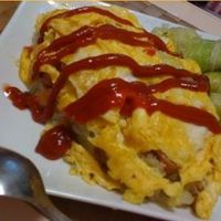 すぐ楽コース 2021年6月1日 火 オムライスの香草トマトソースかけワタミの食事宅配