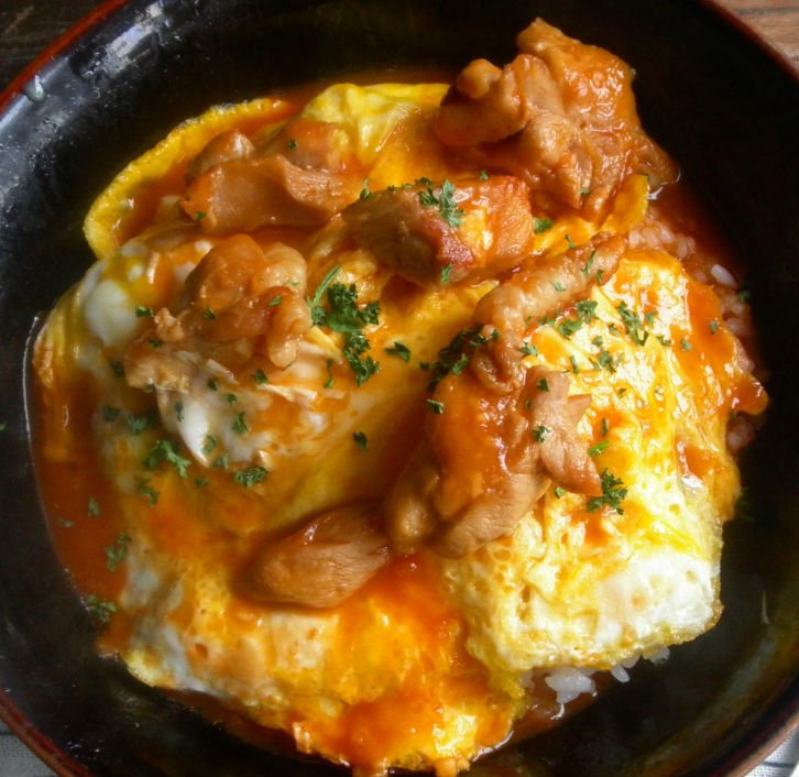 「DAIGOも台所」レンジでとろとろ親子丼