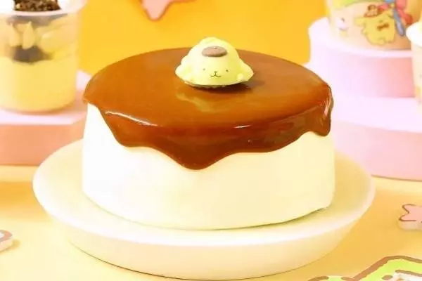 Saruwa2♡様 専用☆ 新品 ポムポムプリン カフェ ケーキ マスコット