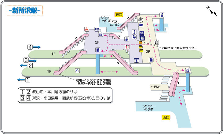 西武本川越ペペ」から「菓子屋横町」まで趣深い街をふらりと歩いてみました！ | 埼玉県で暮らそう！