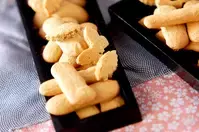 米粉使用簡単そばぼうろ