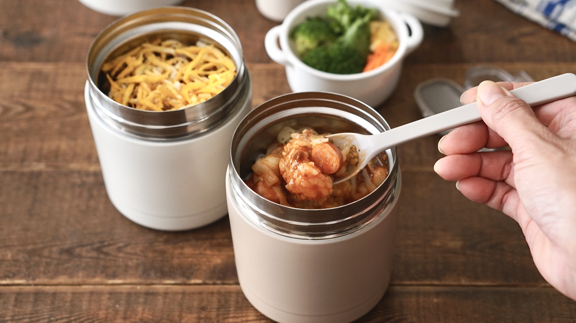 ラクして作る「太らないスープ弁当」！ 夜ごはんと同時にお弁当も作れる低糖質・低カロリーなスープレシピダ・ヴィンチWeb