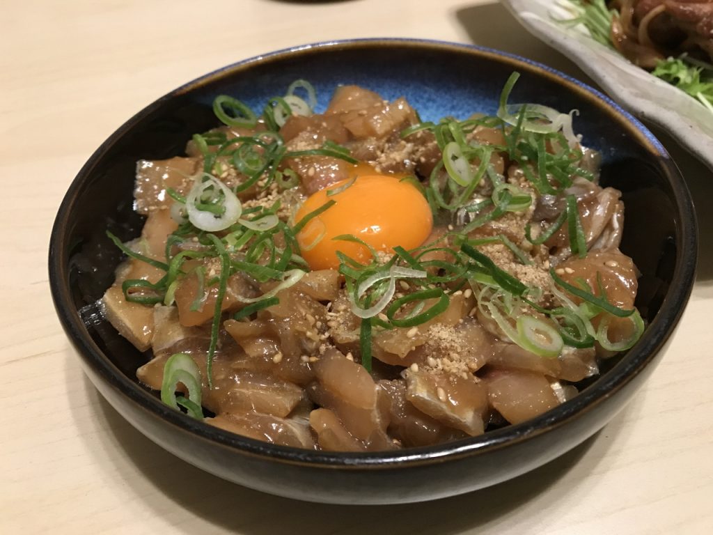 海鮮ユッケ丼海の恵み 食の底力 JAPAN 公式レシピサイト