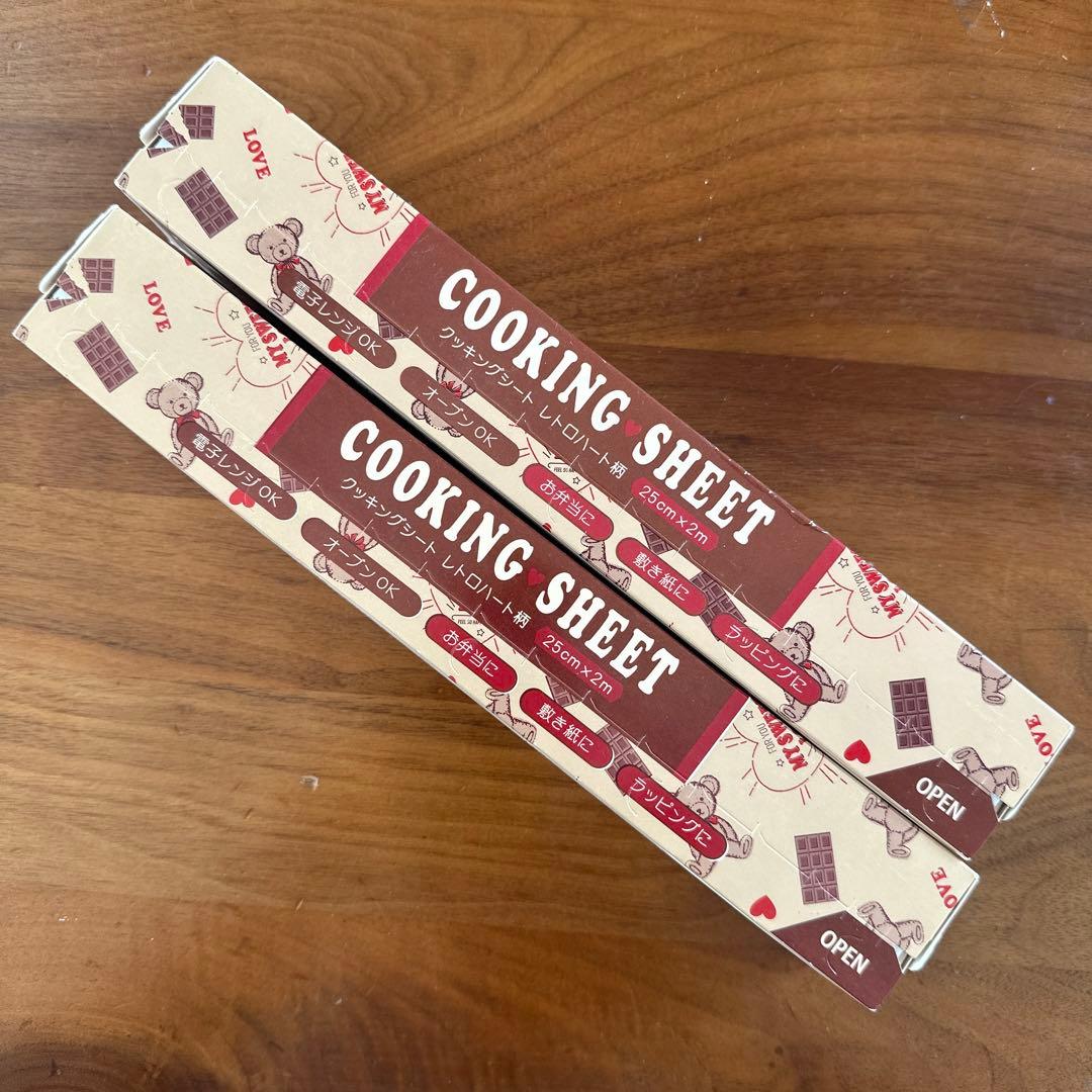 まだ料理だけに使ってるの？セリア「クッキングシート」で作るDIYアイデア - macaroni