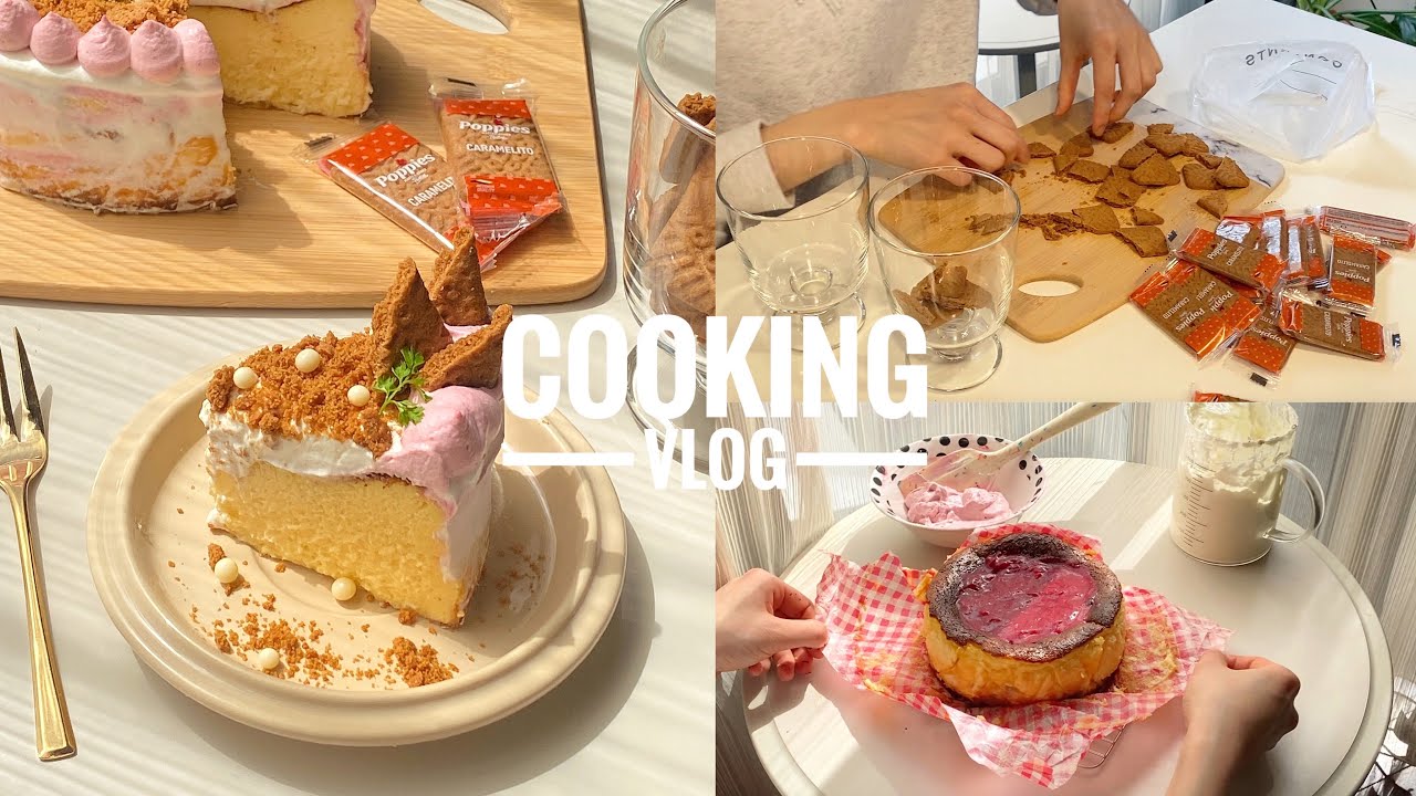 チーズケーキを彩るデコレーションはあわせ技で可愛くおしゃれに