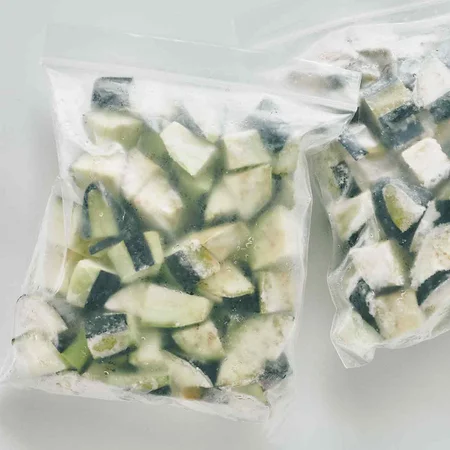 冷凍揚げなすで簡単やみつき薬味なすレシピ