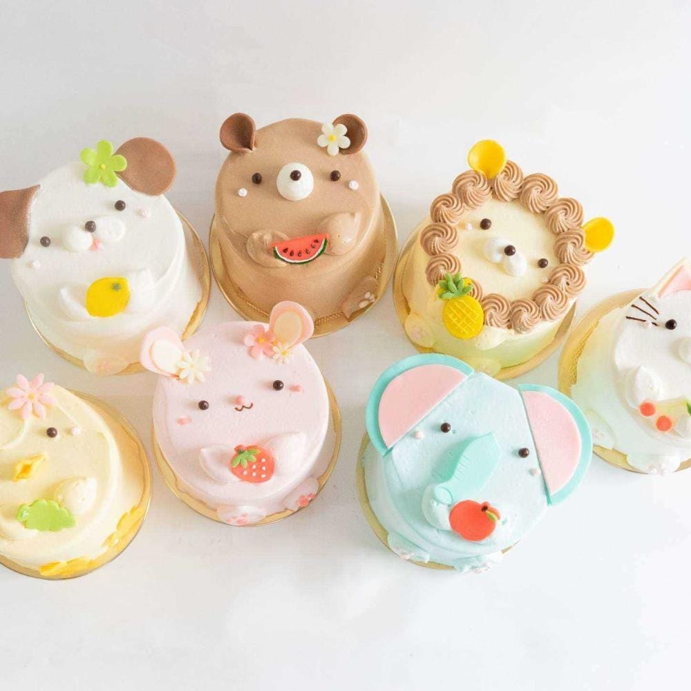 かわいすぎて食べられない♡愛知の癒し系アニマルスイーツ9選日刊KELLY名古屋の最新情報を毎日配信