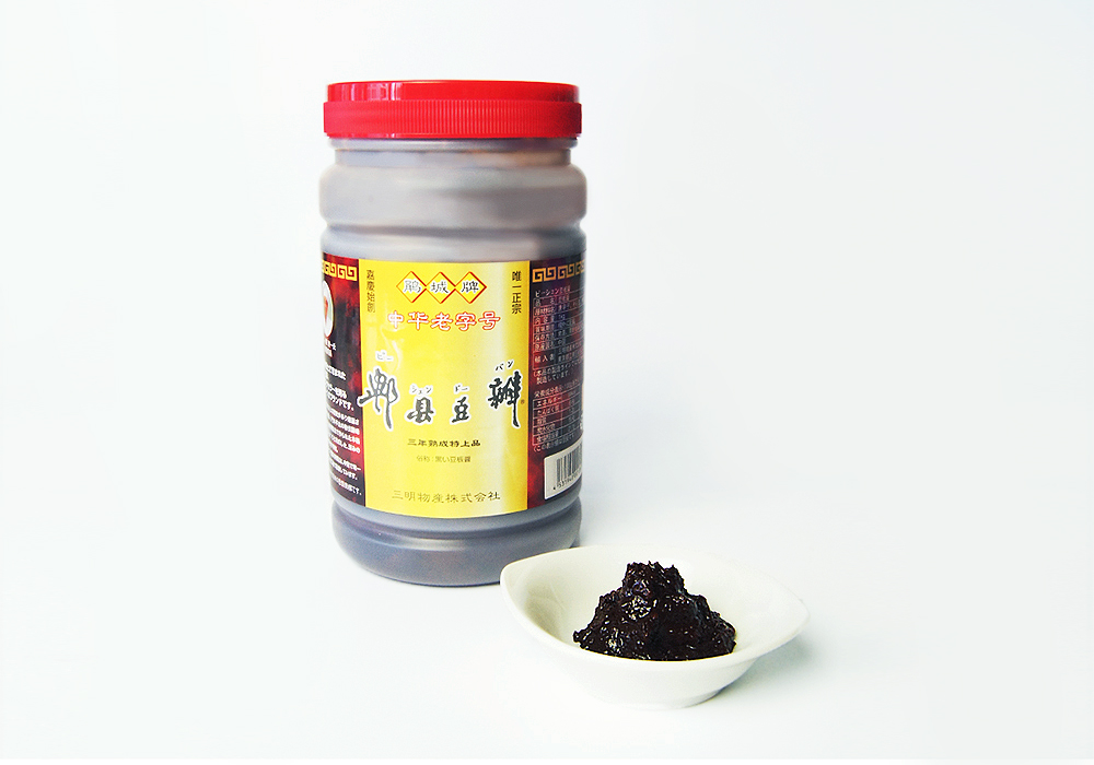 Amazon.co.jp: 小熊猫キッチン ピーシェン豆板醤 特級 80ｇ 8個 : 食品・飲料・お酒