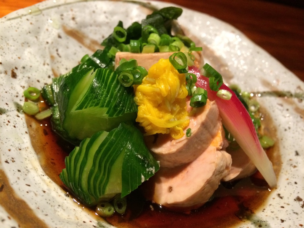 簡単レシピ あん肝ポン酢の作り方