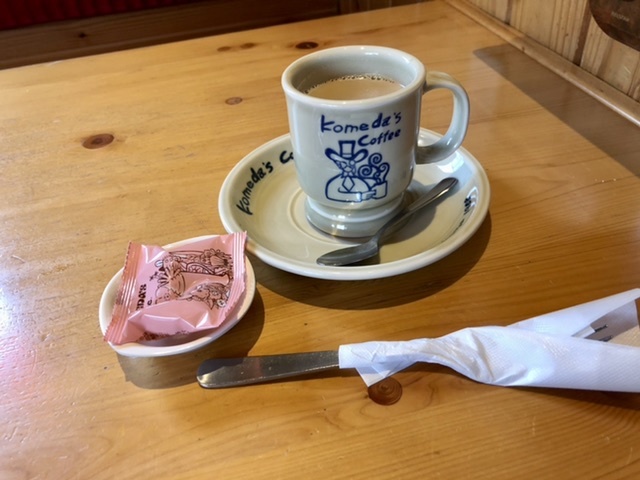 いつぶりの昼コメ🥰さんかく屋根の下