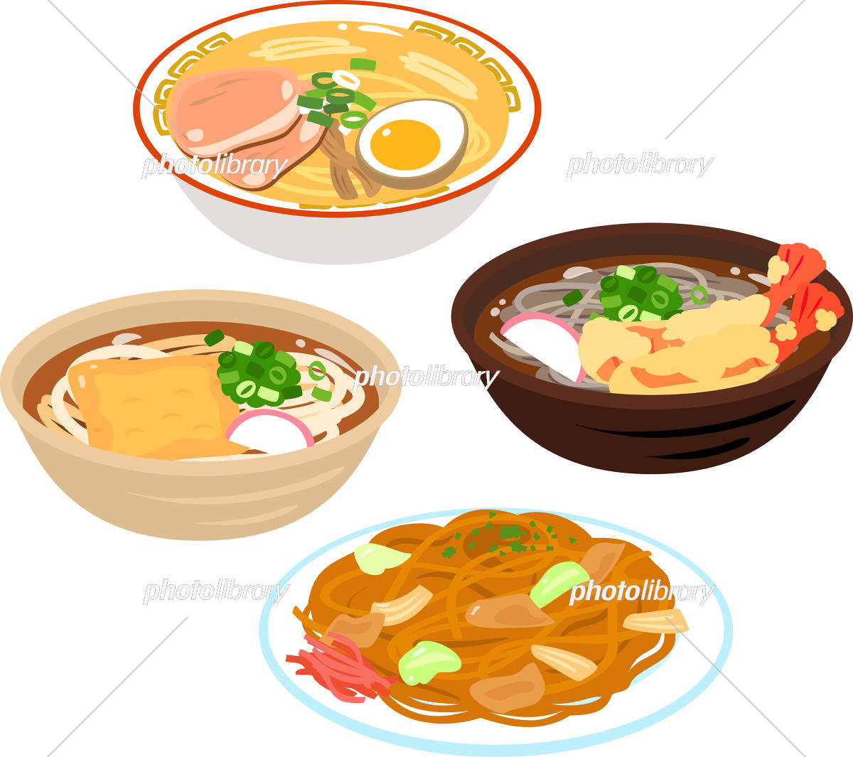 日本の麺 日本の食品 ラーメン - Pixabayの無料画像
