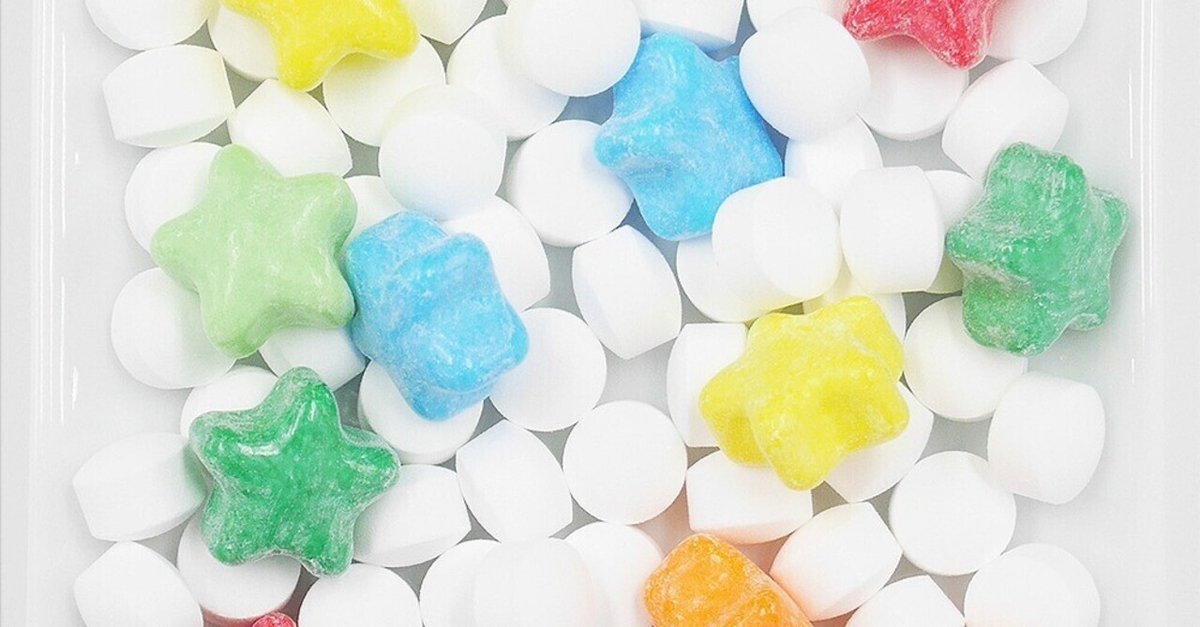 超大粒ラムネキャンディ菓子森永製菓株式会社