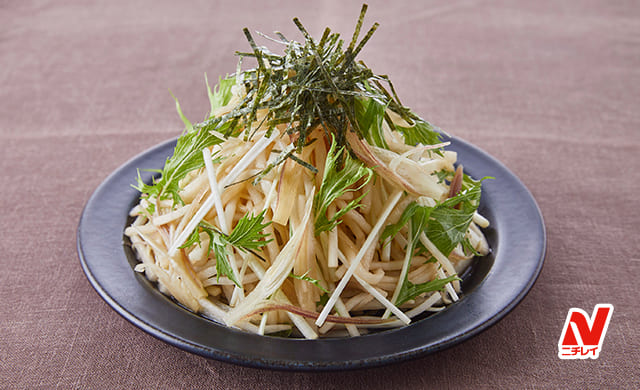 大根サラダレシピサイトぷちぐる