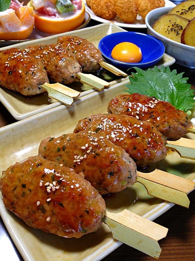 ぜったい好き!アツアツとろ~り「チーズin豚つくね」 野菜も摂れる- mogumogu