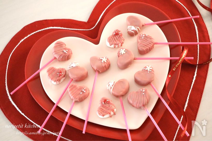 バレンタイン市販お菓子 詰め合わせTikTok
