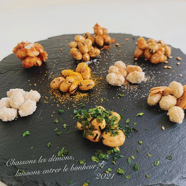 炒り豆の人気レシピ・作り方 - 楽天レシピ