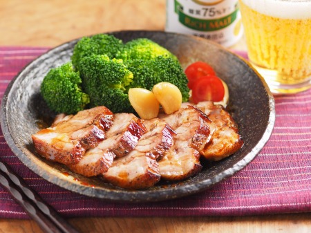 しっとり柔らかローストポークOlive Oil Life オリーブオイルライフ