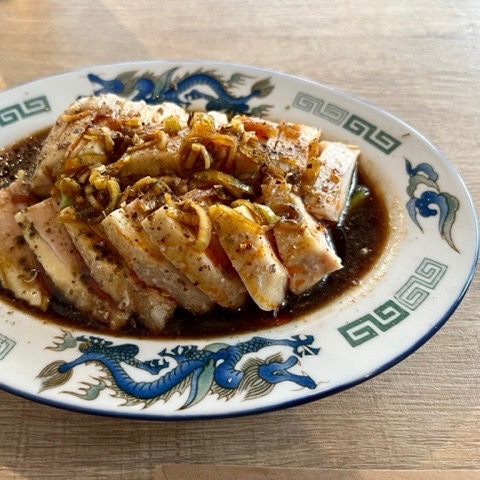 料理の基本！ よだれどり よだれ鶏 のタレ