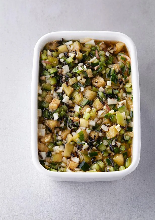 山形のだしの作り方 郷土料理を楽しむ！定番＆アレンジレシピ8選の人気レシピ・作り方デリッシュキッチン