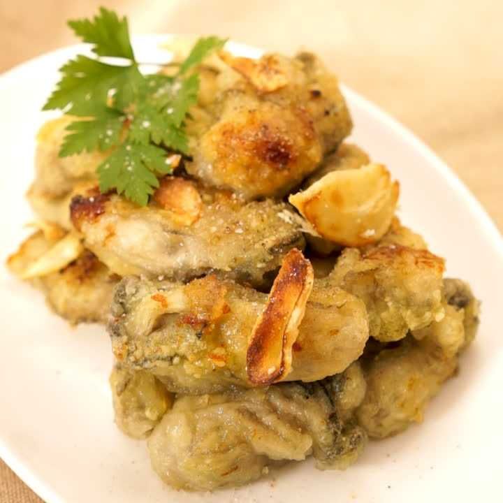 旬の牡蠣が主役！ 簡単おかず＆おつまみレシピ10選ELLE gourmetエル・グルメ