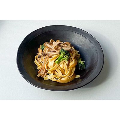 牛乳を使ったワンパンパスタ 和風TikTok