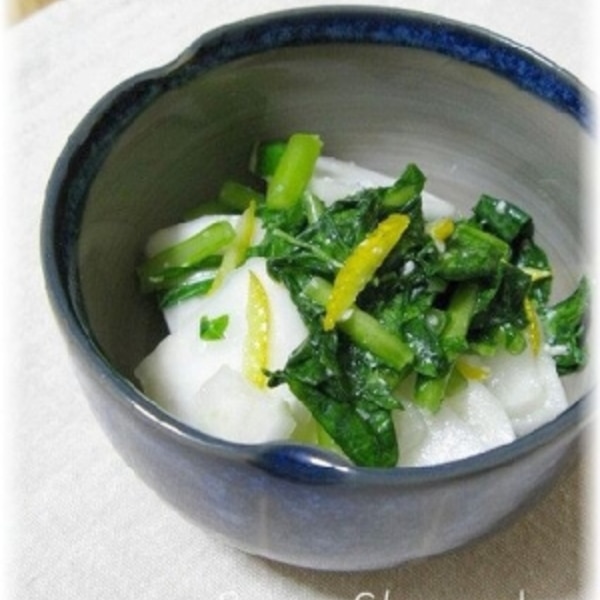 刻み昆布のとろみを纏った「かぶの浅漬け」作ろう!1時間で漬かります!茎と葉は炒めて絶品ふりかけに『あたらしい日日』こんな時代のニューノーマルな暮らし方。食と農、生活情報をお届けします