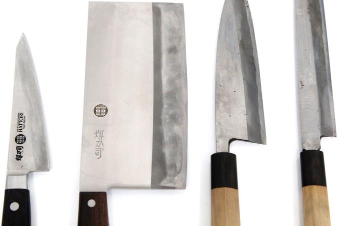 人参をねじり梅にする