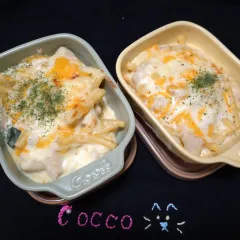 レシピ 作り置きできるコスパ最強水菜サラダ♡ 水菜ツナカニカマサラダ作り置き : あいのおうちごはん Powered byライブドアブログ