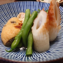 プロの本格がんもどきの作り方 下処理から揚げ方まで