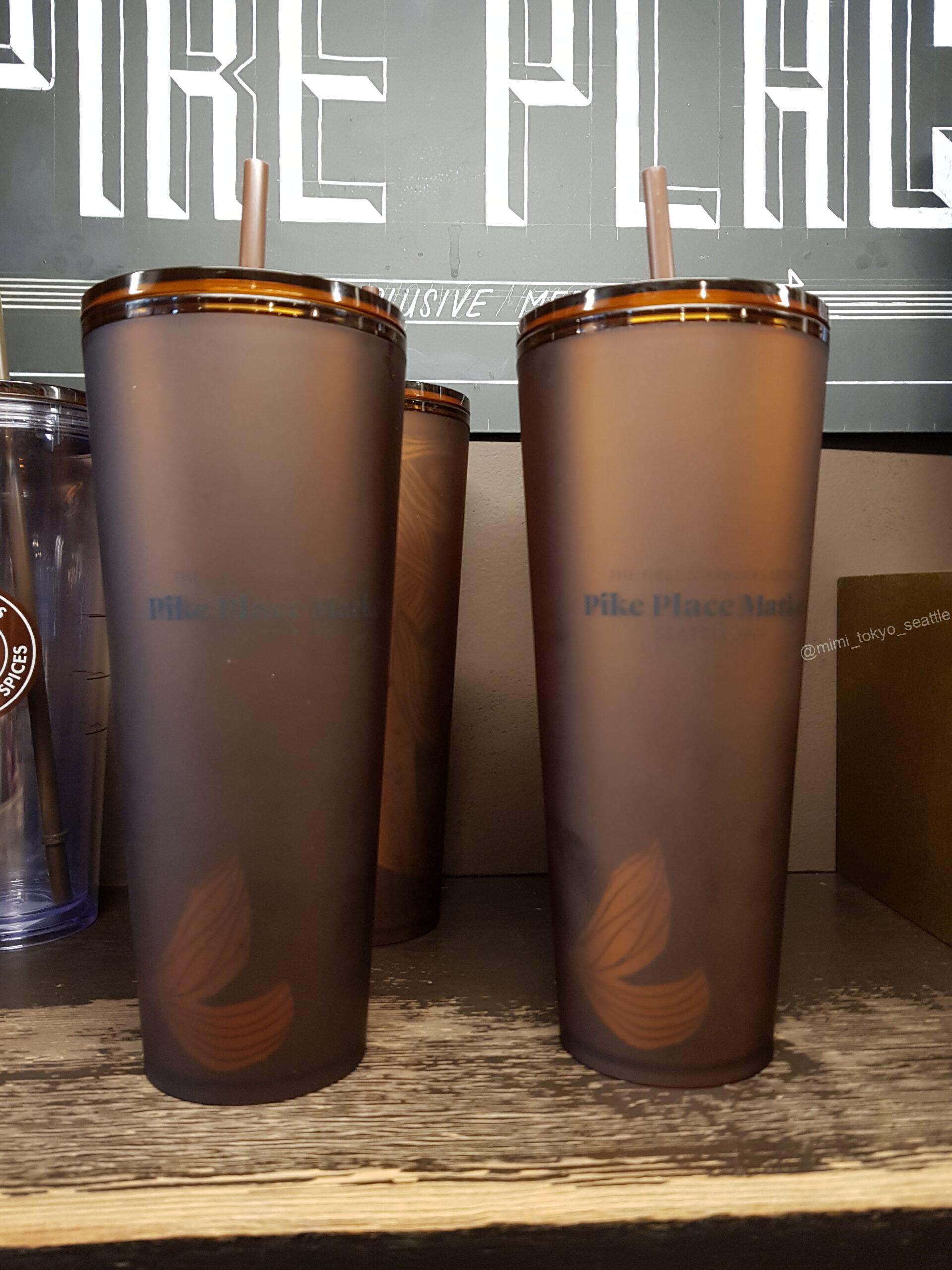 スタバタンブラー 日本上陸1号店オープン記念 1996年 スタバタンブラー 日本上陸1