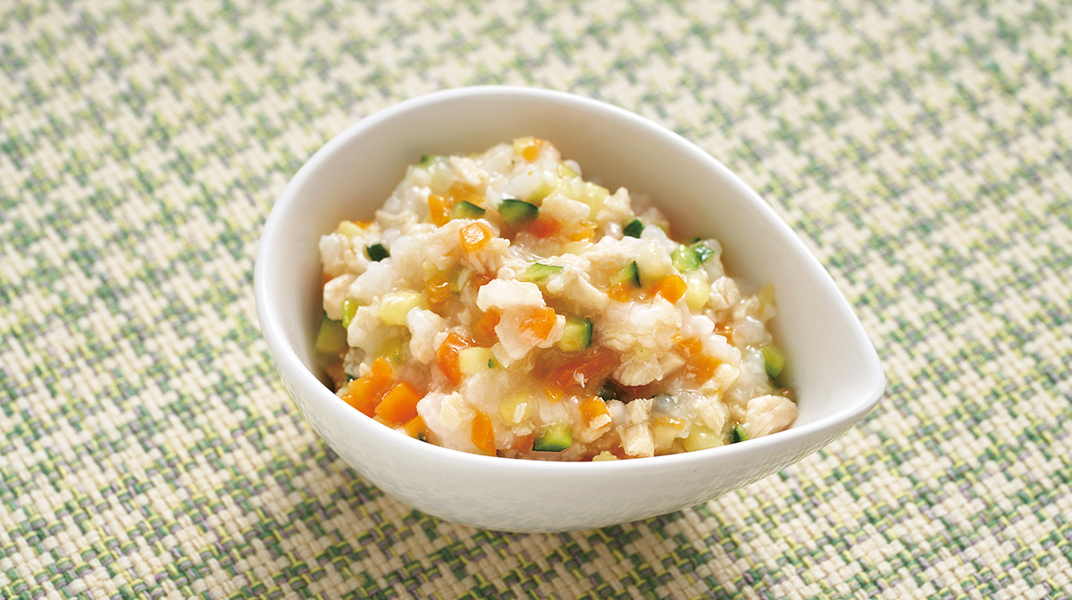 離乳食にも使えるズッキーニ。下処理方法やおすすめレシピを離乳食インストラクターが伝授！HugKum はぐくむ