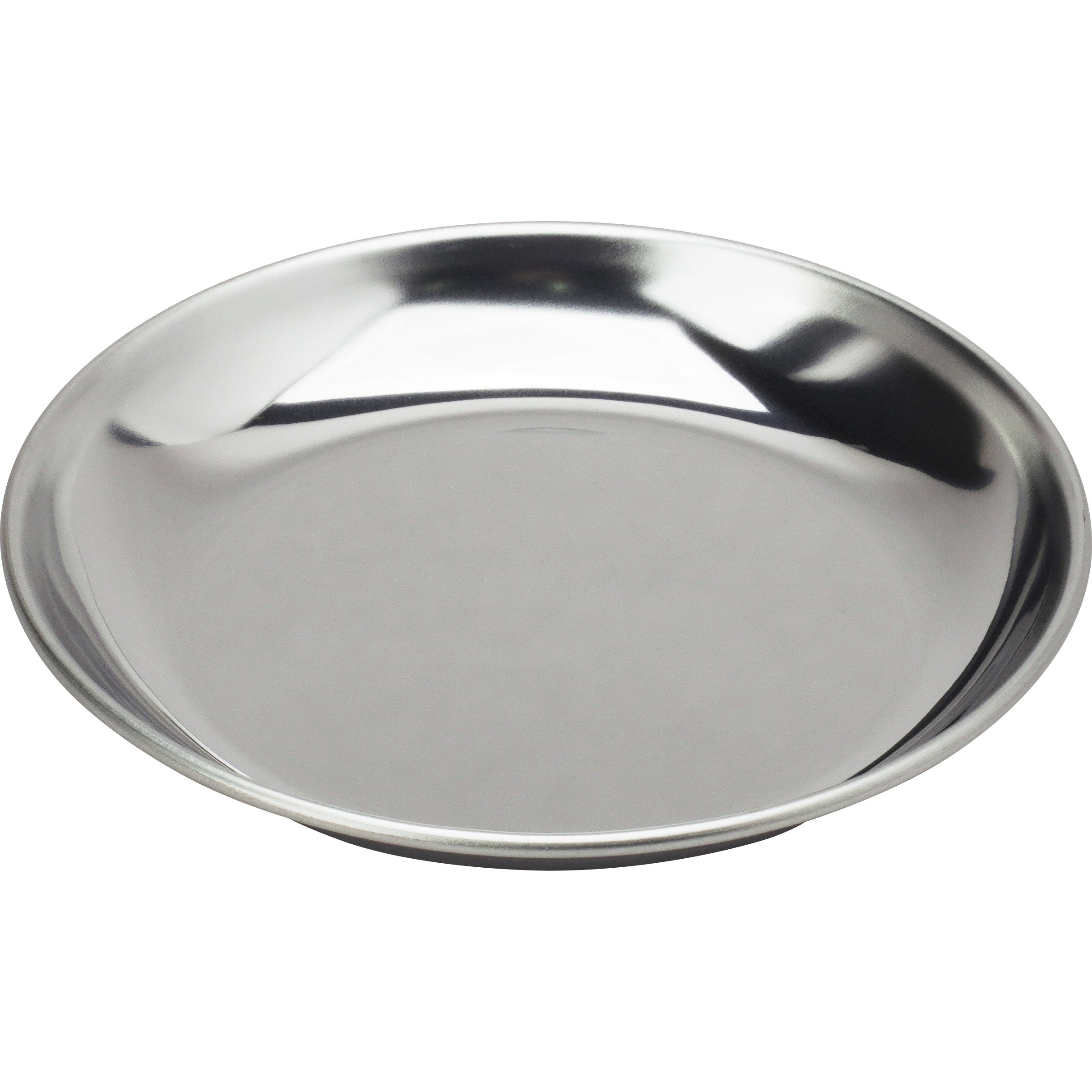 24枚 給食皿 12cm ステンレス EBM 業務用 本間製作所 KO 19-0 ステンレス 角