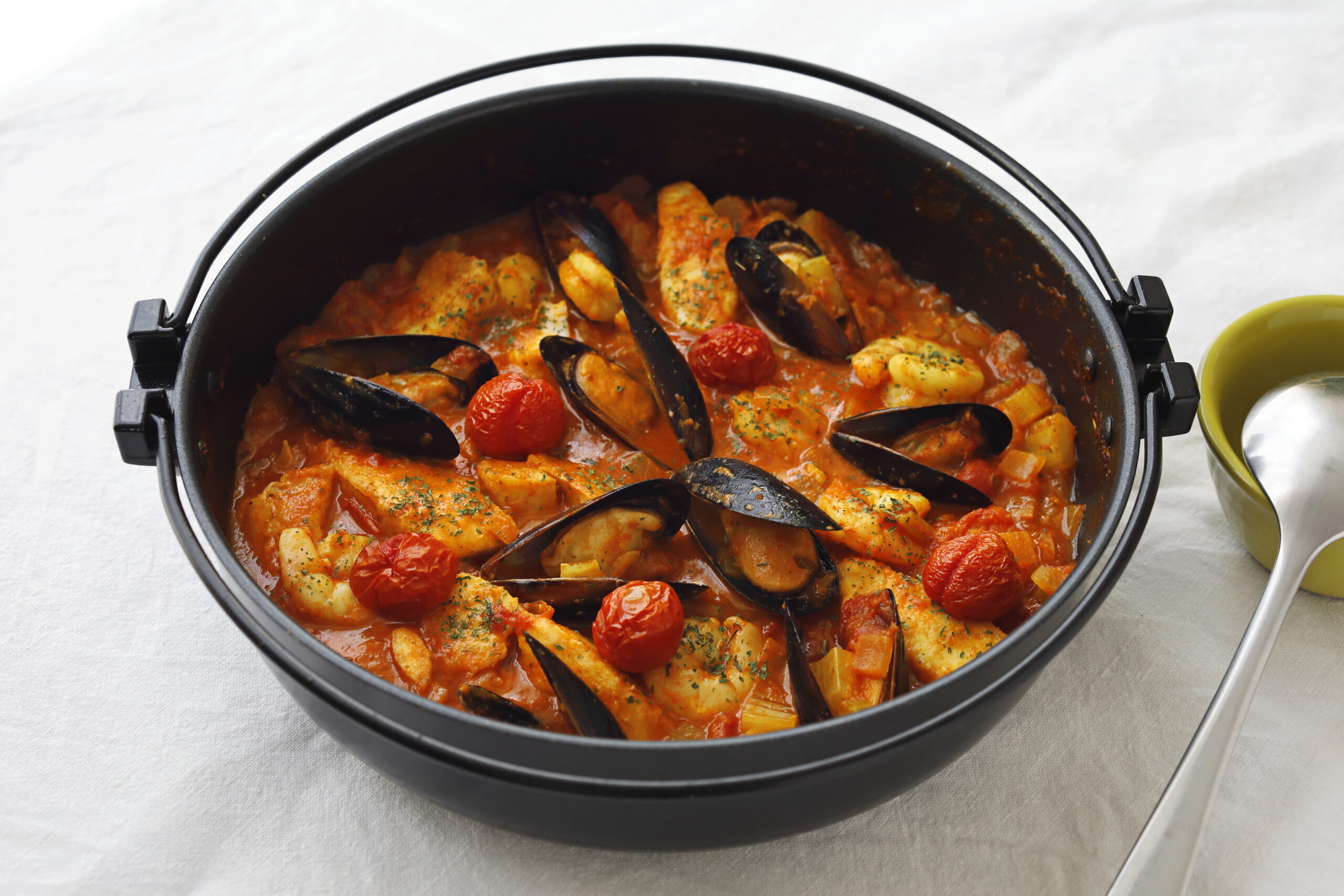 コストコ 魚介どっさりの「チョッピーノスープ」って知ってる