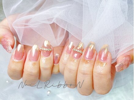 ネイルサロン池袋・新宿【NaiL RibboN-ネイルリボン-】