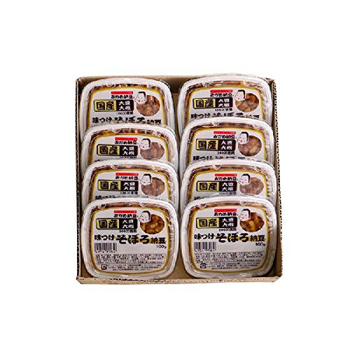🏆超一流のプロが選んだ『LOVE it!』ランキング👨🍳 スーパー・コンビニなどで買える❣️1番美味しい『納豆』は!?プロがガチンコ採点🔥ランキングの結果は こちら🙌 🥉第3位 タカノフーズ「おかめ納豆® 極小粒ミニ3 50g×3 」96円40年以上愛され続ける