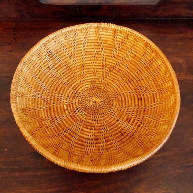 ヤマコー おわん型竹ザル 白 20cm 22556フーヅフリッジ UCC運営の業務用食品食材の仕入れ通販サイト