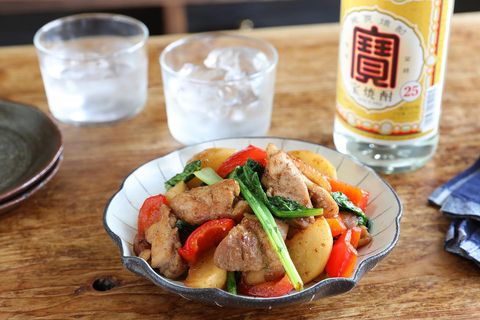 ボリュームたっぷり！家計応援！あさりを使った1人分178円の節約献立真由美さんの1週間2500円節約レシピ